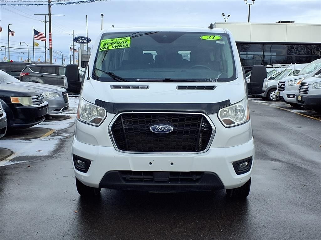2021 Ford Transit Wagon XLT