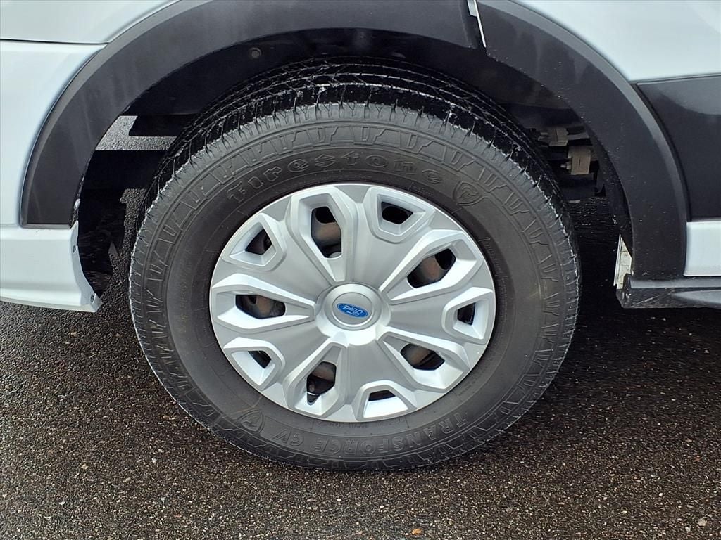 2021 Ford Transit Wagon XLT