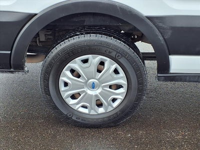 2021 Ford Transit Wagon XLT