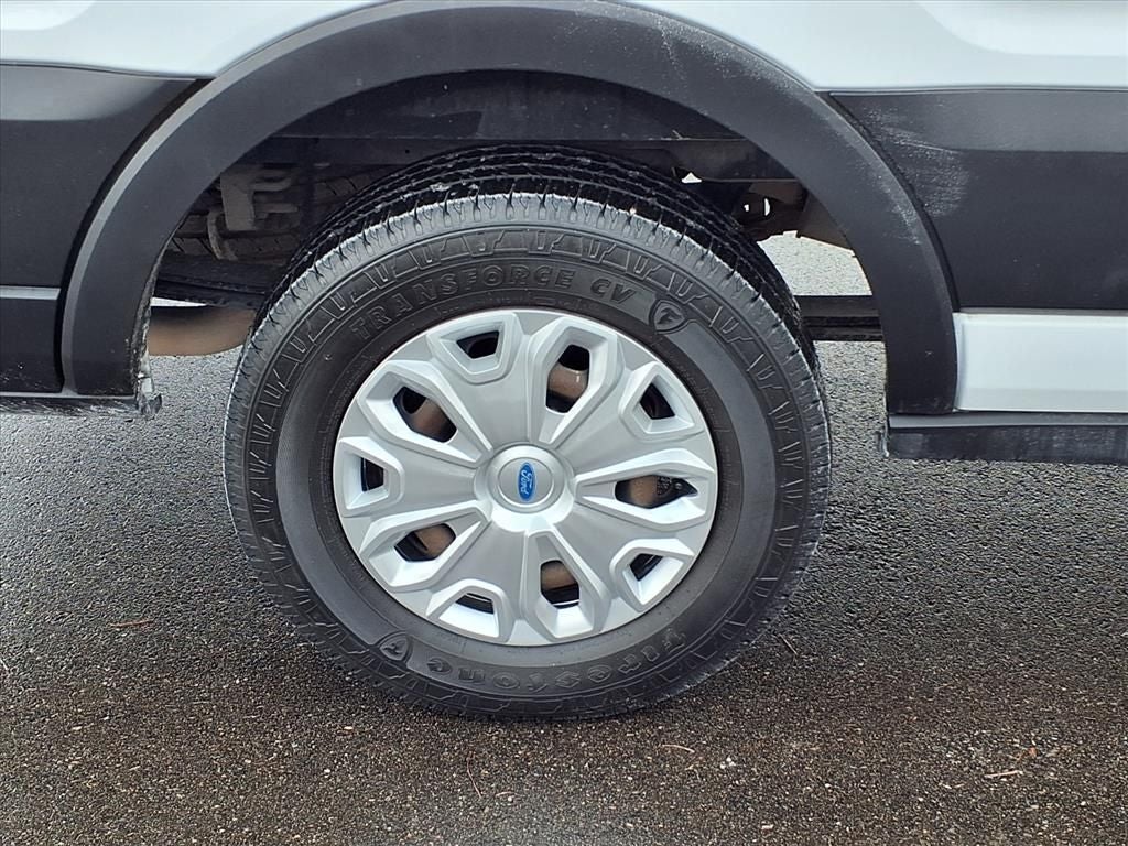 2021 Ford Transit Wagon XLT