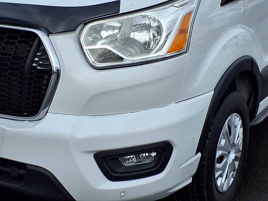 2021 Ford Transit Wagon XLT