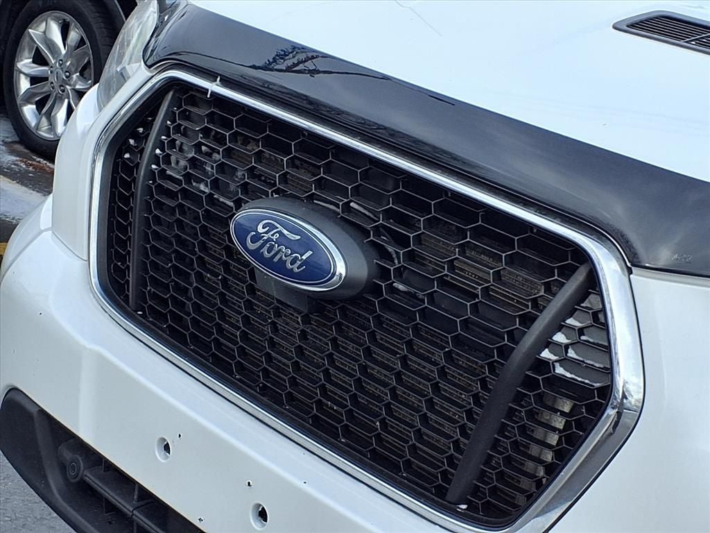 2021 Ford Transit Wagon XLT