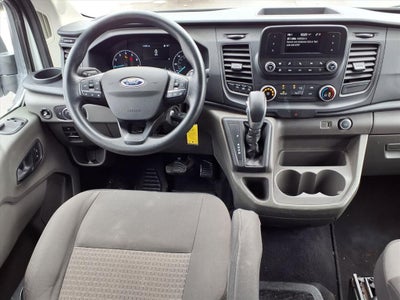 2021 Ford Transit Wagon XLT