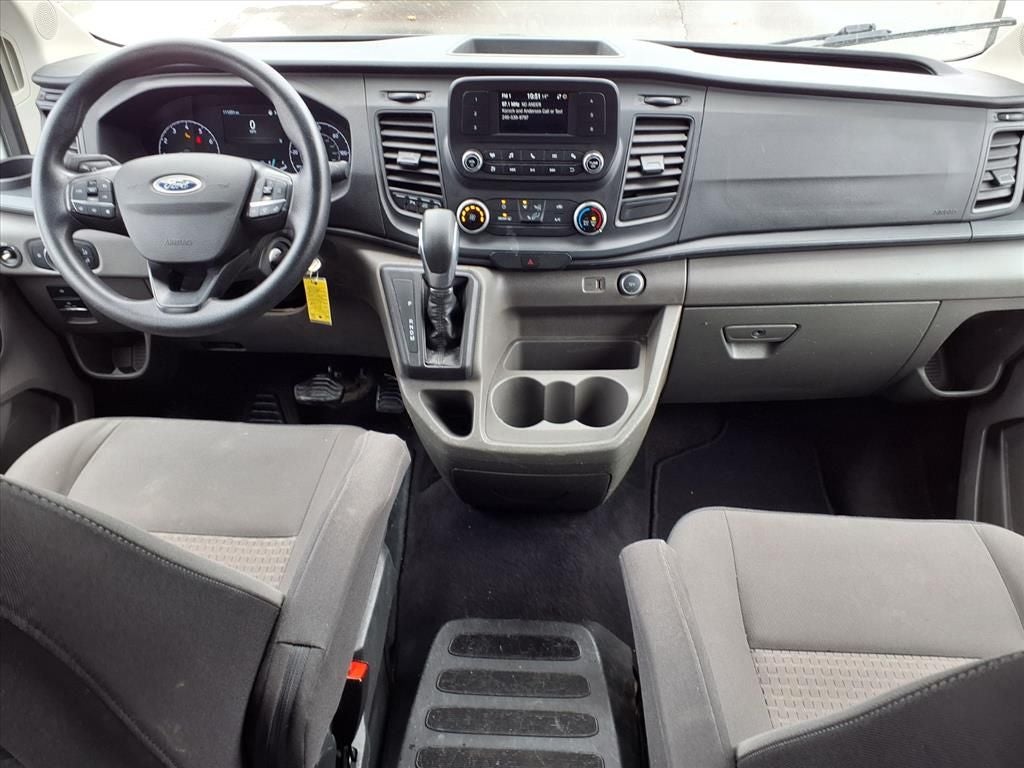 2021 Ford Transit Wagon XLT