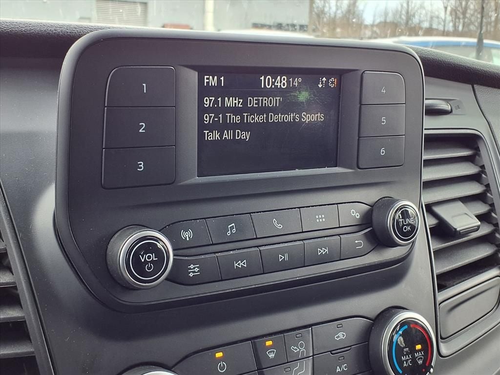 2021 Ford Transit Wagon XLT