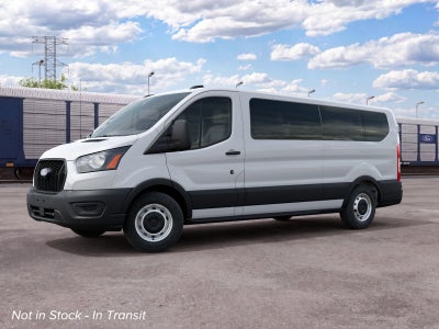 2027 Ford Transit Wagon Passenger Van XL