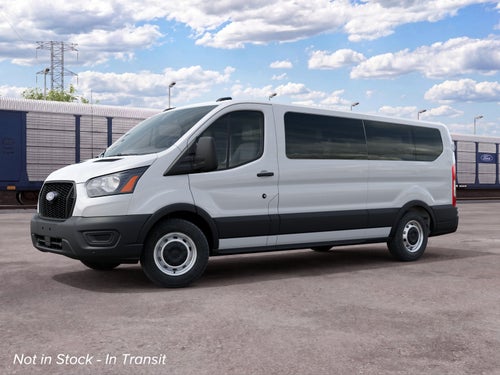 2027 Ford Transit Wagon Passenger Van XL