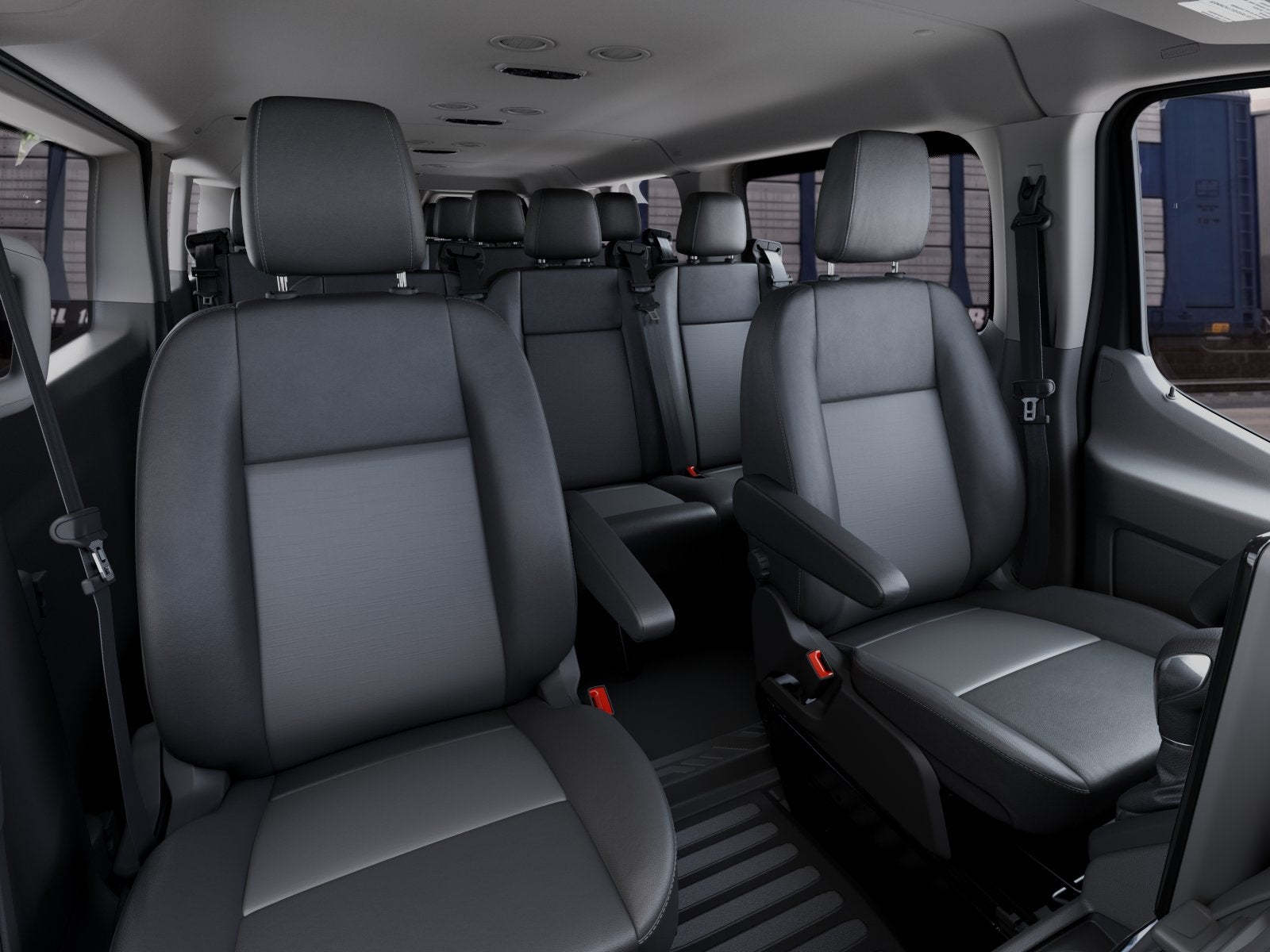 2027 Ford Transit Wagon Passenger Van XL