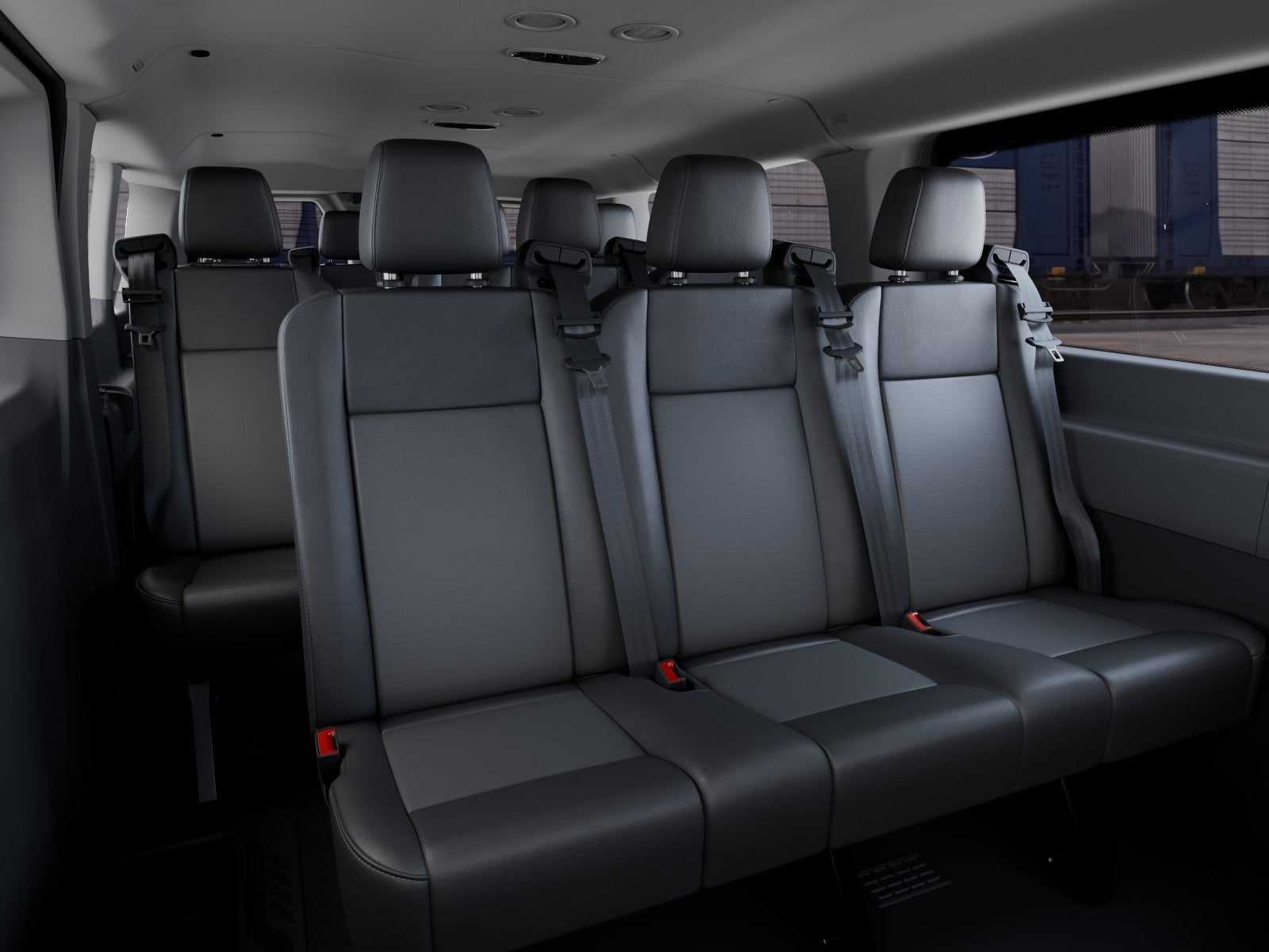 2027 Ford Transit Wagon Passenger Van XL