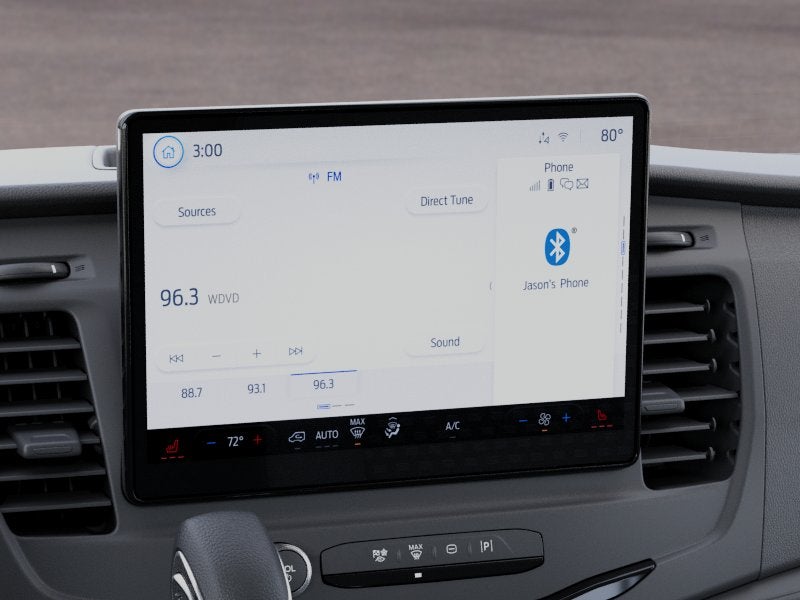 2027 Ford Transit Wagon Passenger Van XL