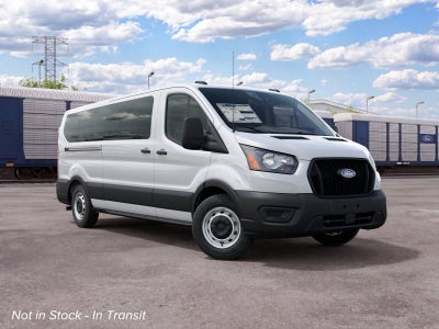 2027 Ford Transit Wagon Passenger Van XL