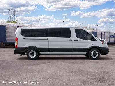 2027 Ford Transit Wagon Passenger Van XL