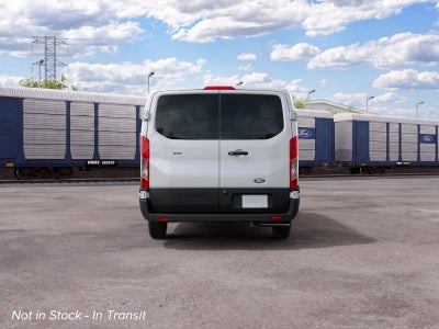 2027 Ford Transit Wagon Passenger Van XL