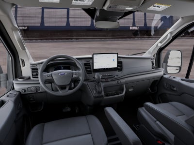 2027 Ford Transit Wagon Passenger Van XL
