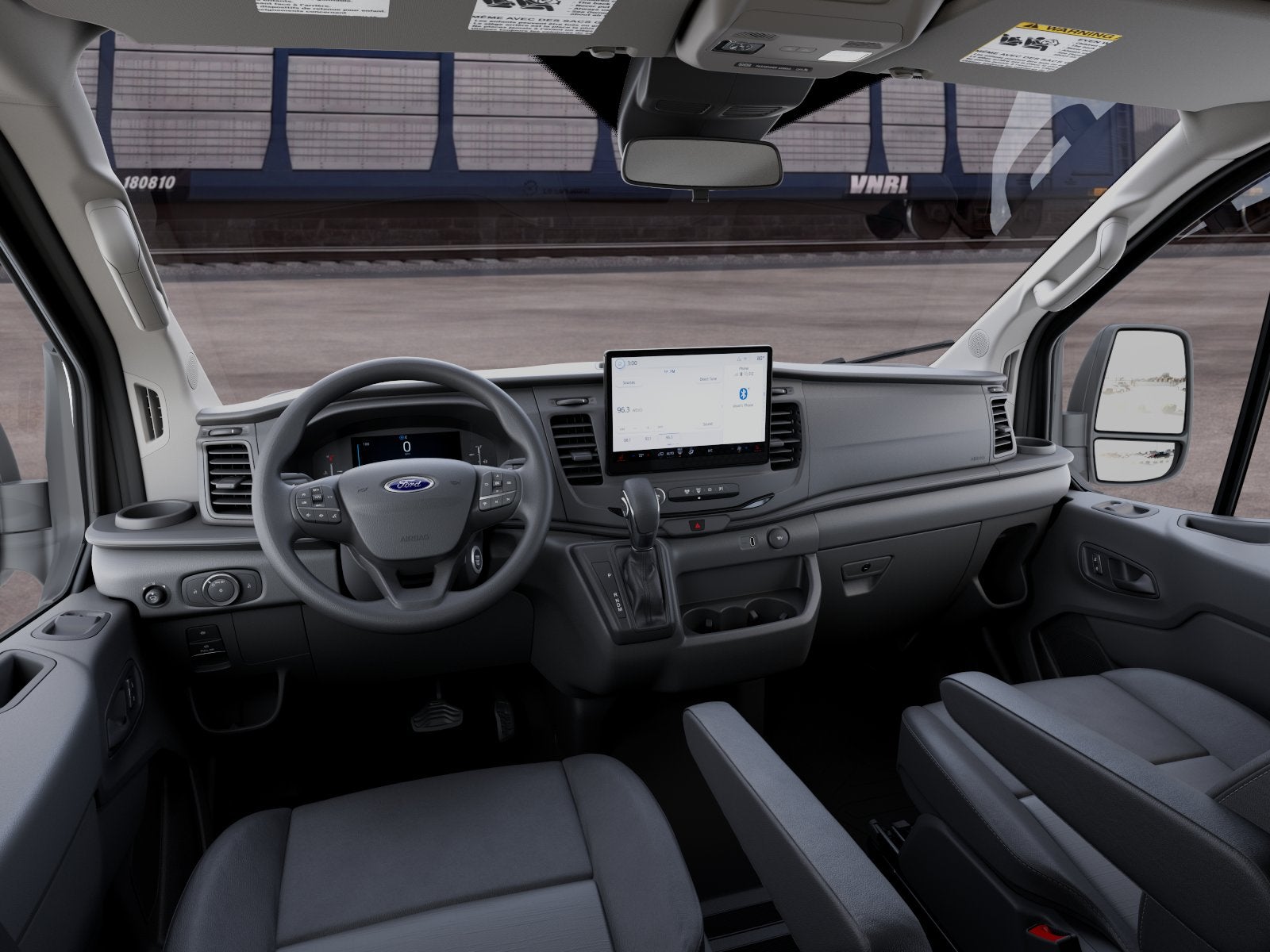 2027 Ford Transit Wagon Passenger Van XL