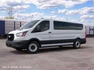 2027 Ford Transit Wagon Passenger Van XL