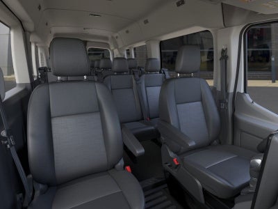 2026 Ford Transit Wagon XL