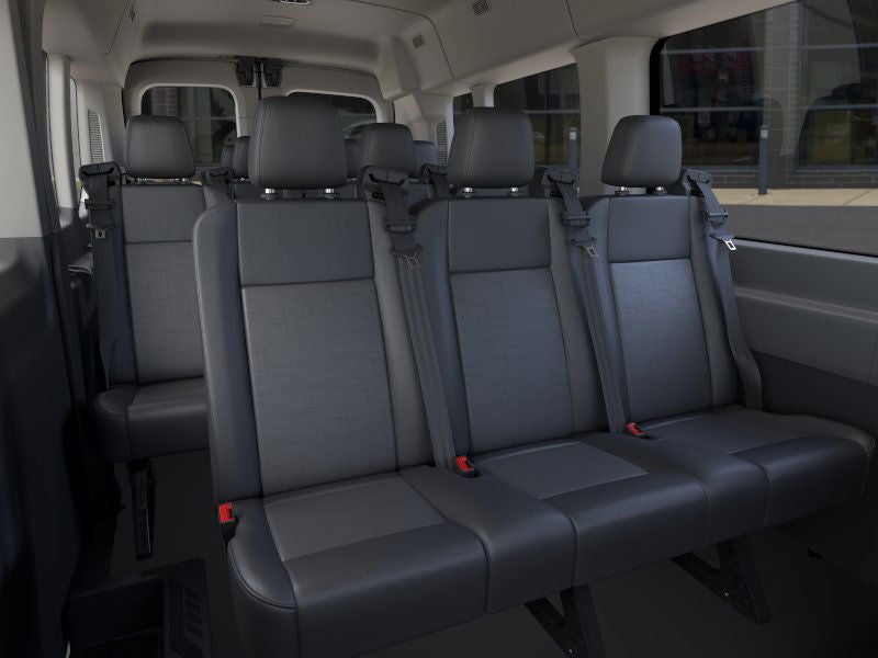 2026 Ford Transit Wagon XL