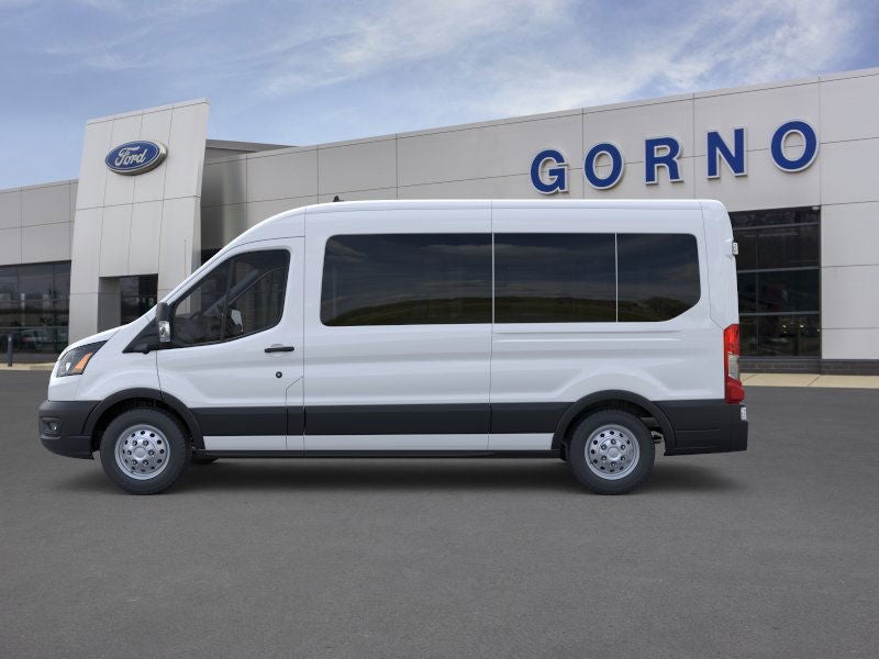 2026 Ford Transit Wagon XL