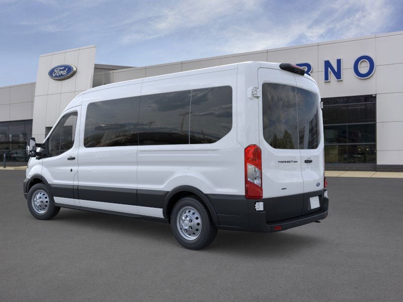 2026 Ford Transit Wagon XL