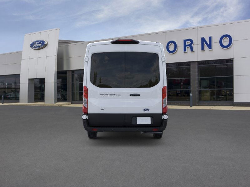 2026 Ford Transit Wagon XL