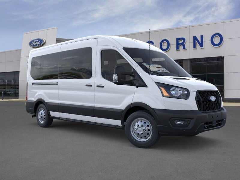 2026 Ford Transit Wagon XL