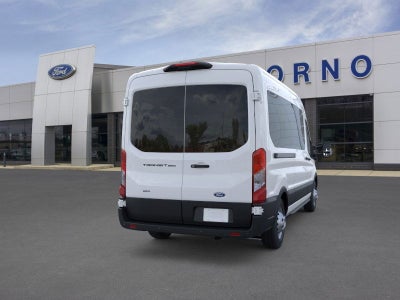 2026 Ford Transit Wagon XL