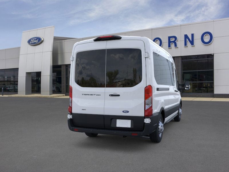2026 Ford Transit Wagon XL