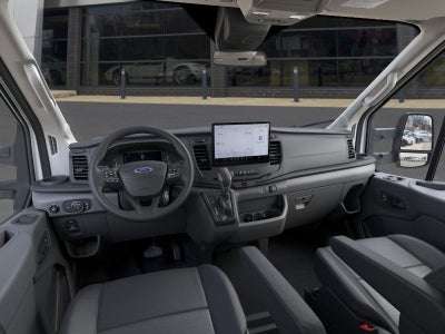 2026 Ford Transit Wagon XL