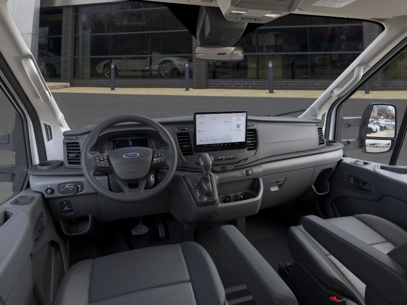 2026 Ford Transit Wagon XL