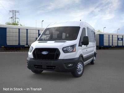 2026 Ford Transit Wagon XL