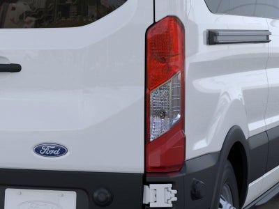 2026 Ford Transit Wagon XL