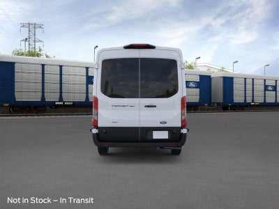 2026 Ford Transit Wagon XL