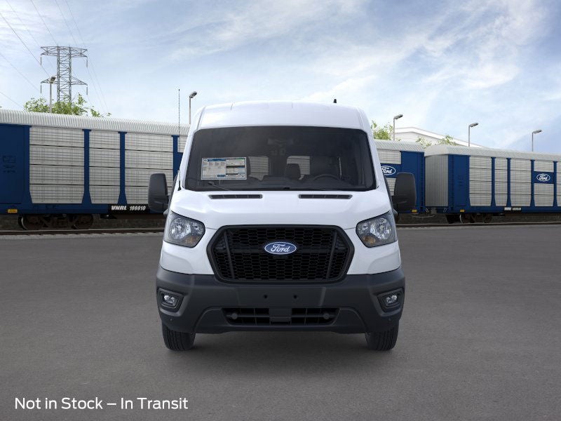 2026 Ford Transit Wagon XL