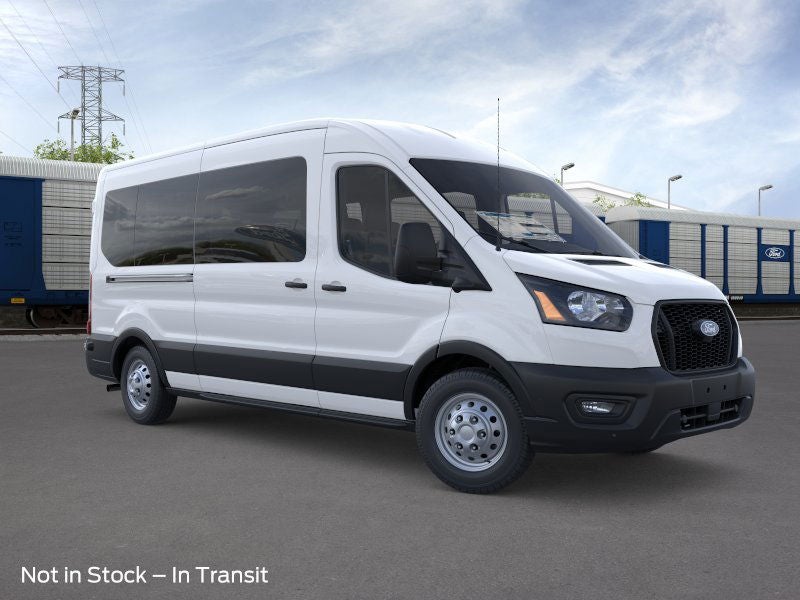 2026 Ford Transit Wagon XL