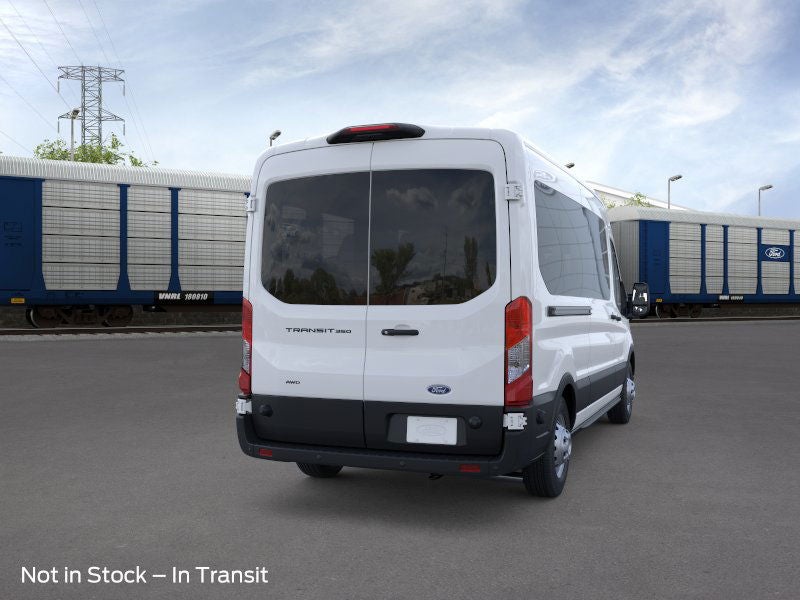 2026 Ford Transit Wagon XL