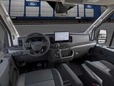 2026 Ford Transit Wagon XL