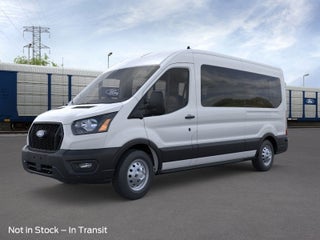 2026 Ford Transit Wagon XL
