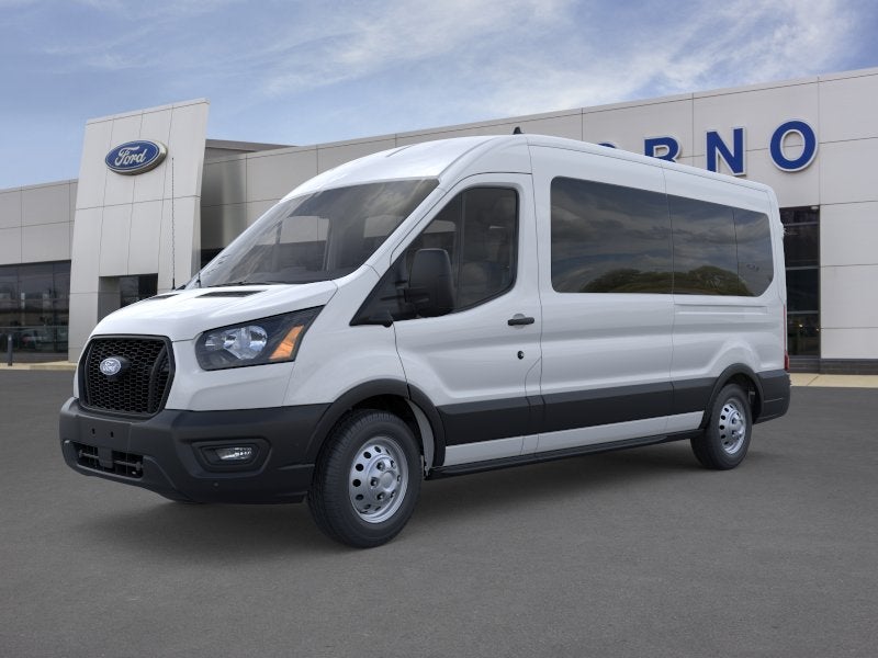 2026 Ford Transit 350 XL Med Roof Sliding Pass. 148 AWD's photo