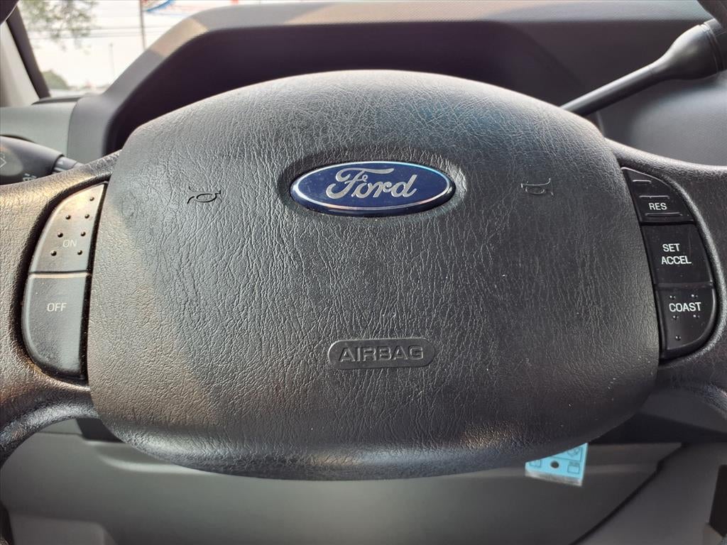 2009 Ford Econoline Wagon Base