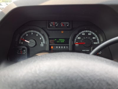 2009 Ford Econoline Wagon Base
