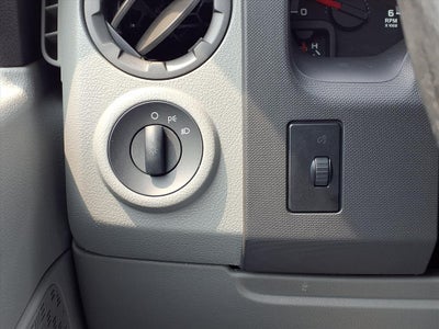 2009 Ford Econoline Wagon Base