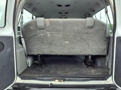 2009 Ford Econoline Wagon Base