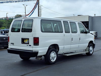 2009 Ford Econoline Wagon Base