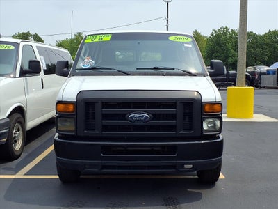 2009 Ford Econoline Wagon Base