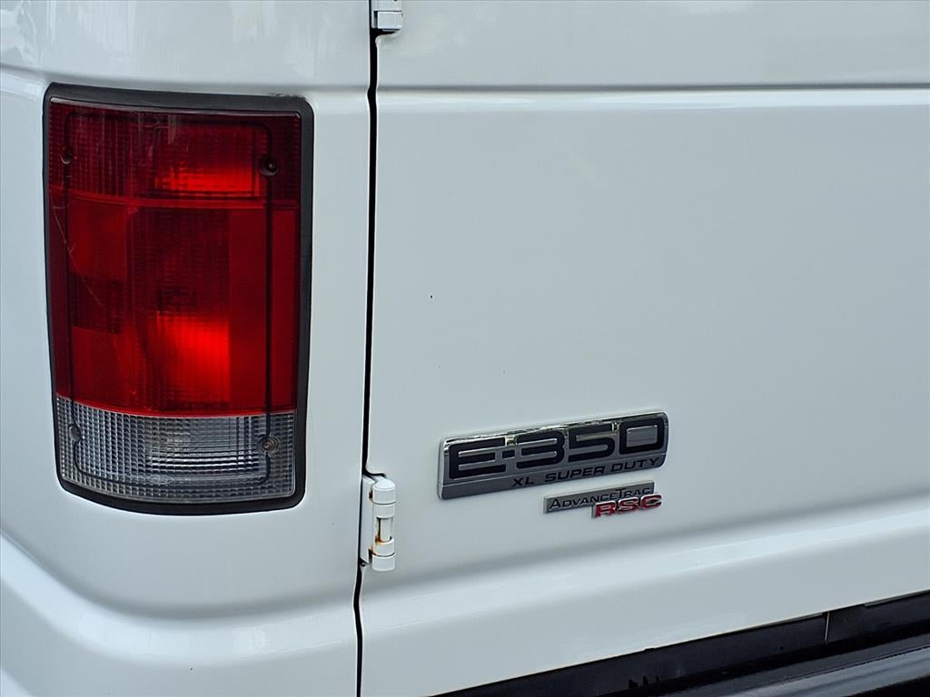 2009 Ford Econoline Wagon Base