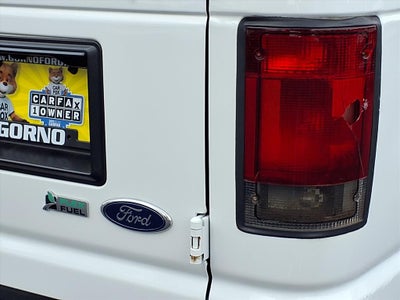 2009 Ford Econoline Wagon Base