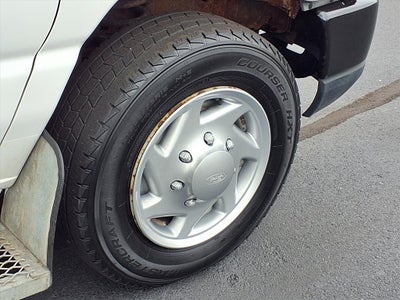 2009 Ford Econoline Wagon Base