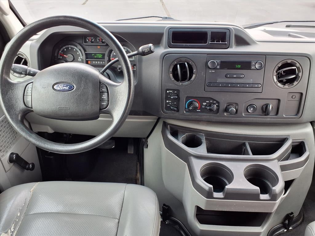 2009 Ford Econoline Wagon Base