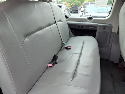 2009 Ford Econoline Wagon Base